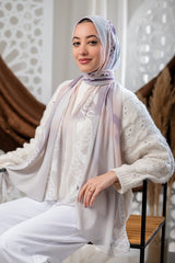 Tiva Printed Chiffon