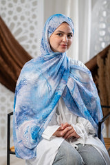 Sora Printed Chiffon