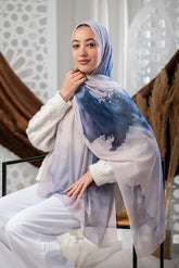 Ayla Printed Chiffon