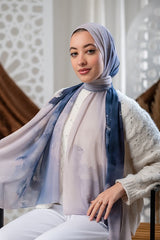 Ayla Printed Chiffon