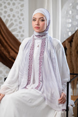 Maya Printed Chiffon