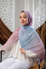 Evara Printed Chiffon