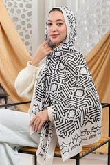 Noor Modal Scarf