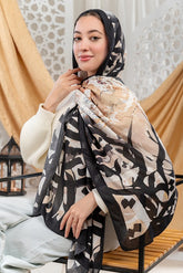 Salsabeel Modal Scarf