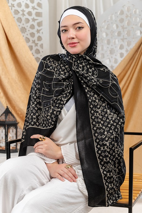 Sidra Modal Scarf