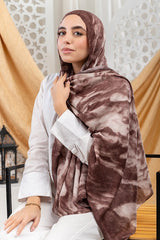 New Marble Modal Scarf