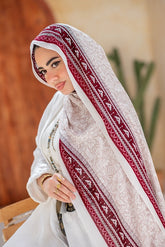 Botanical Modal Scarf