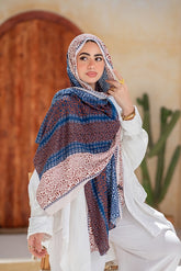 Tropical Modal Scarf