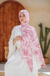 Marble Modal Scarf