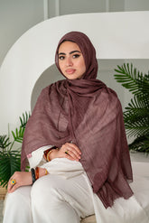 Thailand Linen Scarf