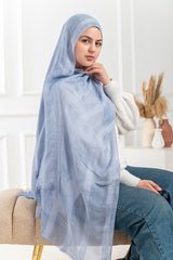 Stripped Thailand Scarf