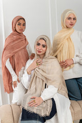 Stripped Thailand Scarf