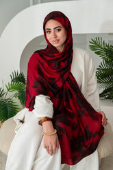 Cherry Modal Scarf
