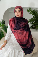 Cherry Modal Scarf