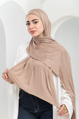 Easy Wear Scarf
