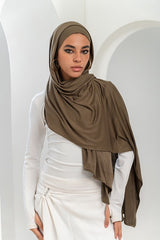 Easy Wear Scarf