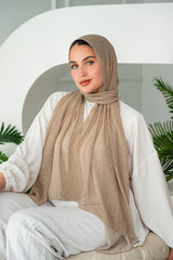 Thailand Crinkle Scarf