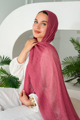Thailand Crinkle Scarf