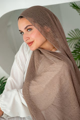 Thailand Crinkle Scarf