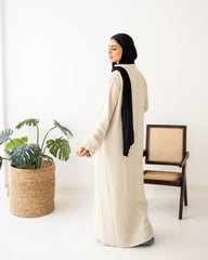 Linen Dress