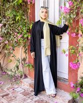 Indian Linen Cardigan