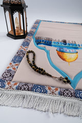 Al Aqsa prayer mat