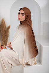Kuwaiti Gradient Scarf