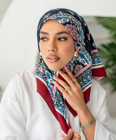 Veloura Square Scarf