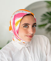 Mistelle Square Scarf