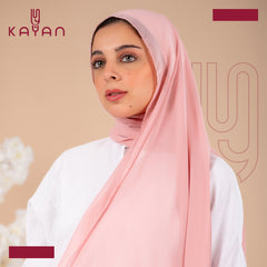 Chiffon Crinkle Plain