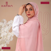 Chiffon Crinkle Plain