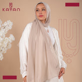 Chiffon Crinkle Plain