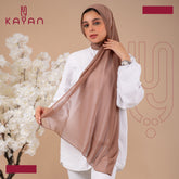 Chiffon Crinkle Plain