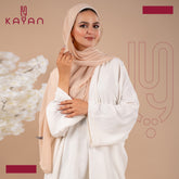 Chiffon Crinkle Plain