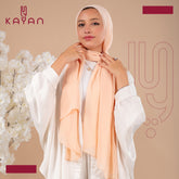 Chiffon Crinkle Plain