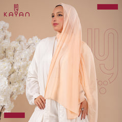 Chiffon Crinkle Plain