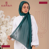 Chiffon Crinkle Plain