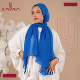 Chiffon Crinkle Plain