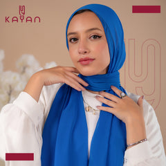 Chiffon Crinkle Plain