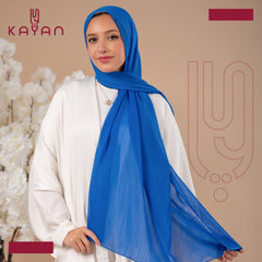 Chiffon Crinkle Plain