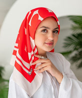 Blyssia Square Scarf