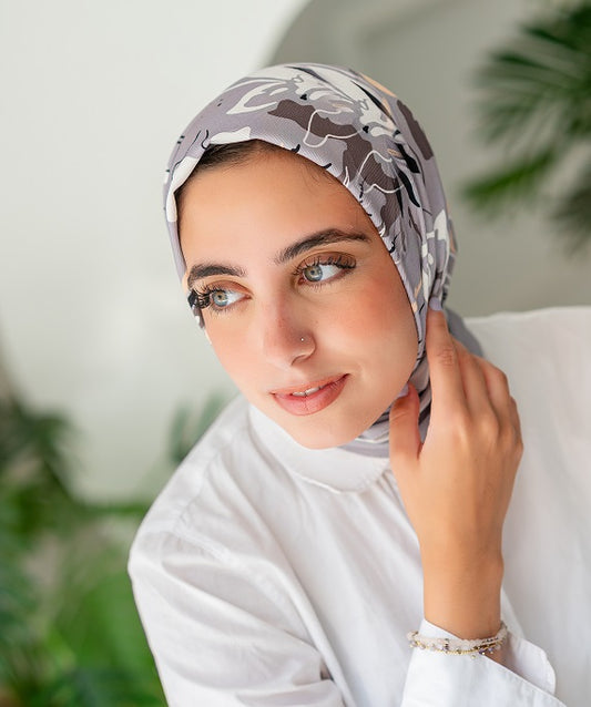 Nayla Square Scarf