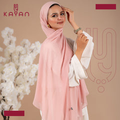 Chiffon Crinkle Plain