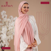 Chiffon Crinkle Plain