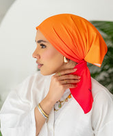 Gradient Square Scarf