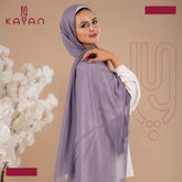 Chiffon Crinkle Plain