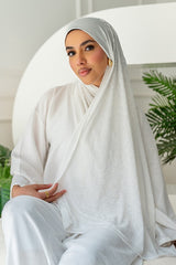 Half Tracea Kuwaiti Scarf