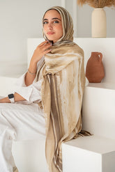 Bloomel Cotton Scarf