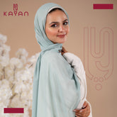 Chiffon Crinkle Plain