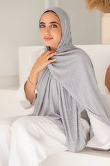 Half Lazra Kuwaiti Scarf